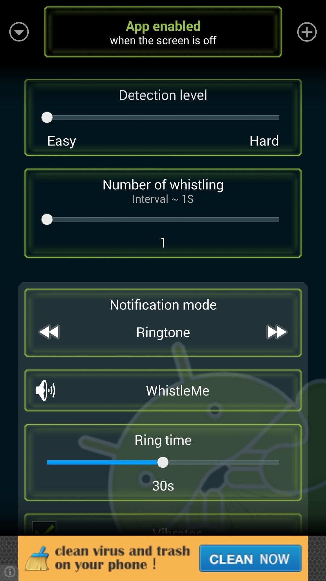 Distress Signal Activated! Whistle to Find Your Misplaced Android Phone or Tablet Faster