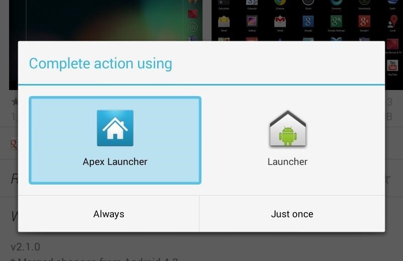 How to Ditch Phone Mode & Get the Full Tablet UI on Your Nexus 7—Without Rooting