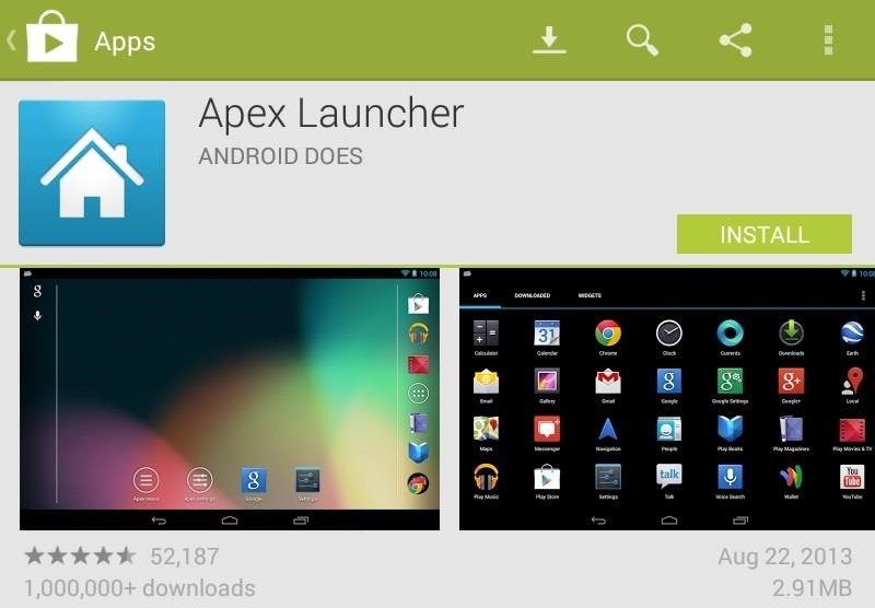 How to Ditch Phone Mode & Get the Full Tablet UI on Your Nexus 7—Without Rooting