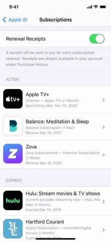 Do This to Make Sure You're Not Getting Billed by Any Mysterious Subscriptions on Your iPhone