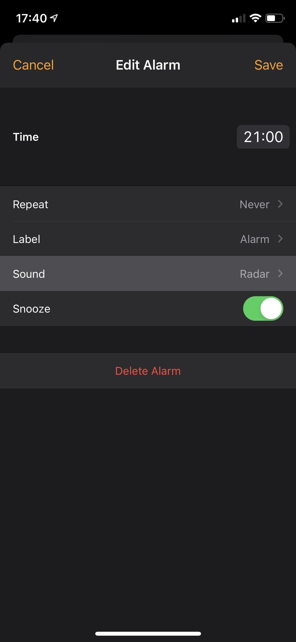 Do This to Start Your Day with a Favorite Song, Not an Obnoxious iPhone Alarm Sound