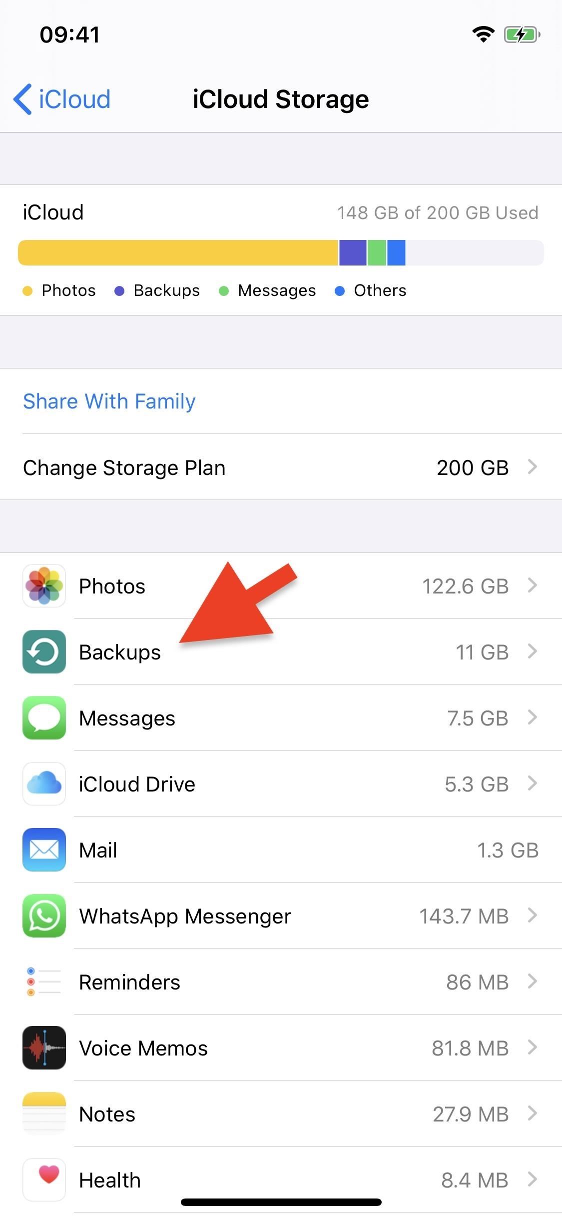 Doing This Will Free Up Gigabytes of iCloud Storage Instantly