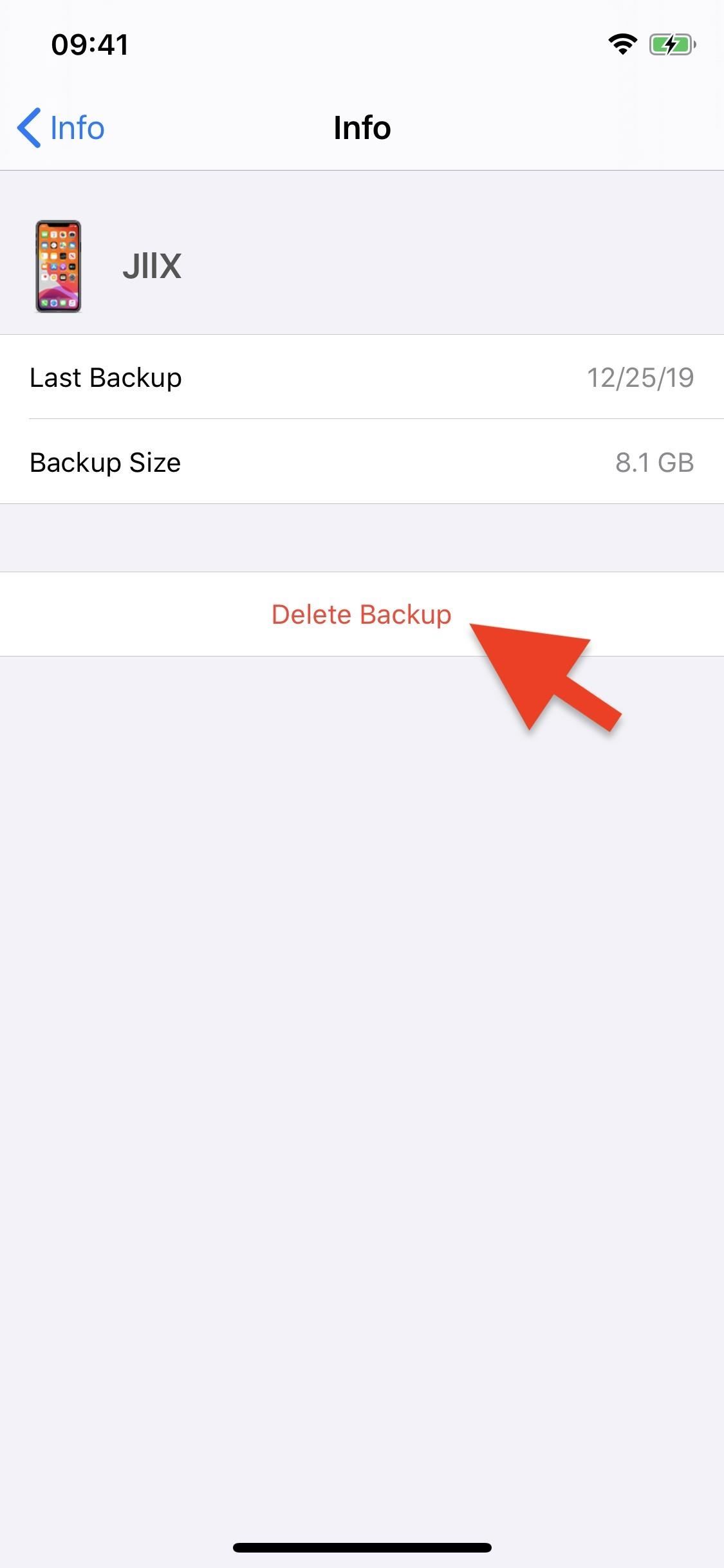 Doing This Will Free Up Gigabytes of iCloud Storage Instantly