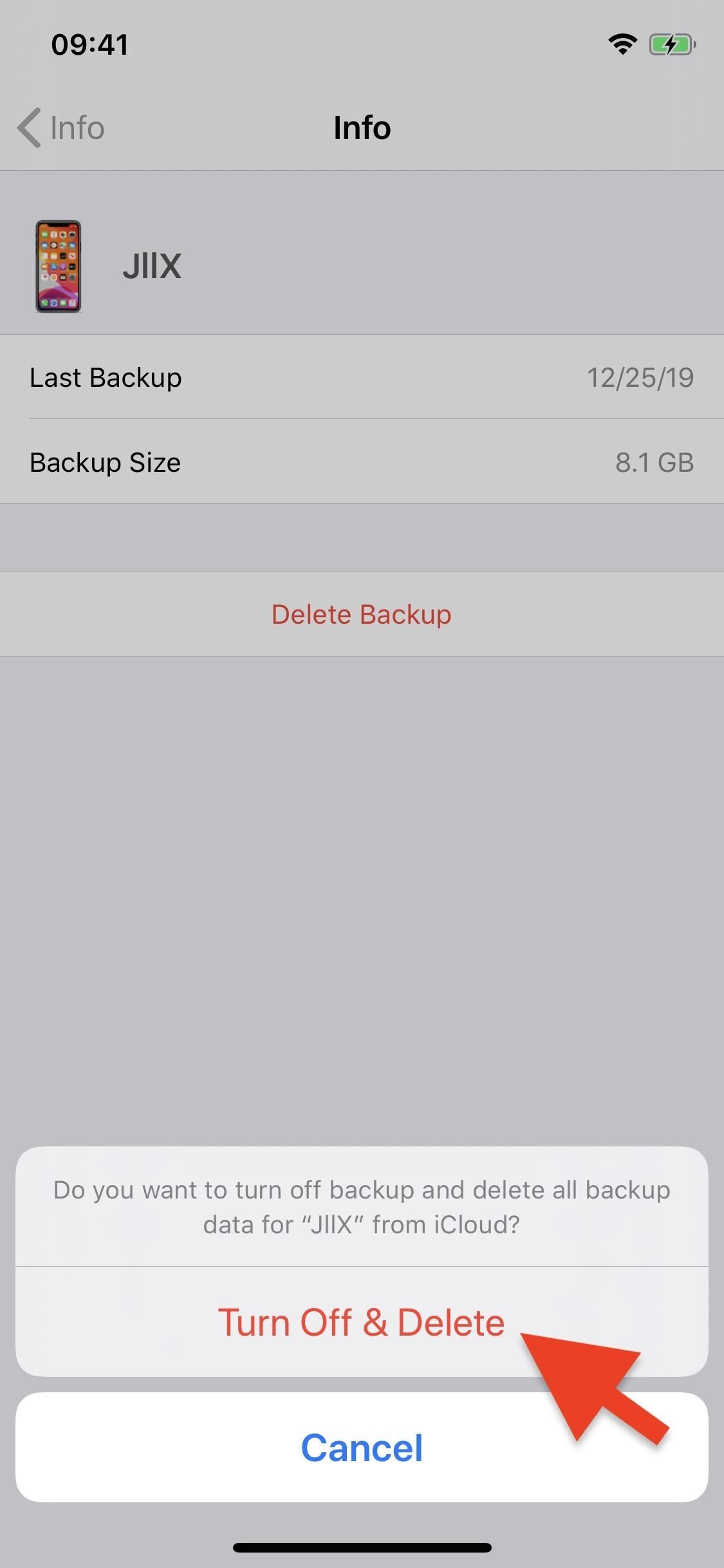 Doing This Will Free Up Gigabytes of iCloud Storage Instantly