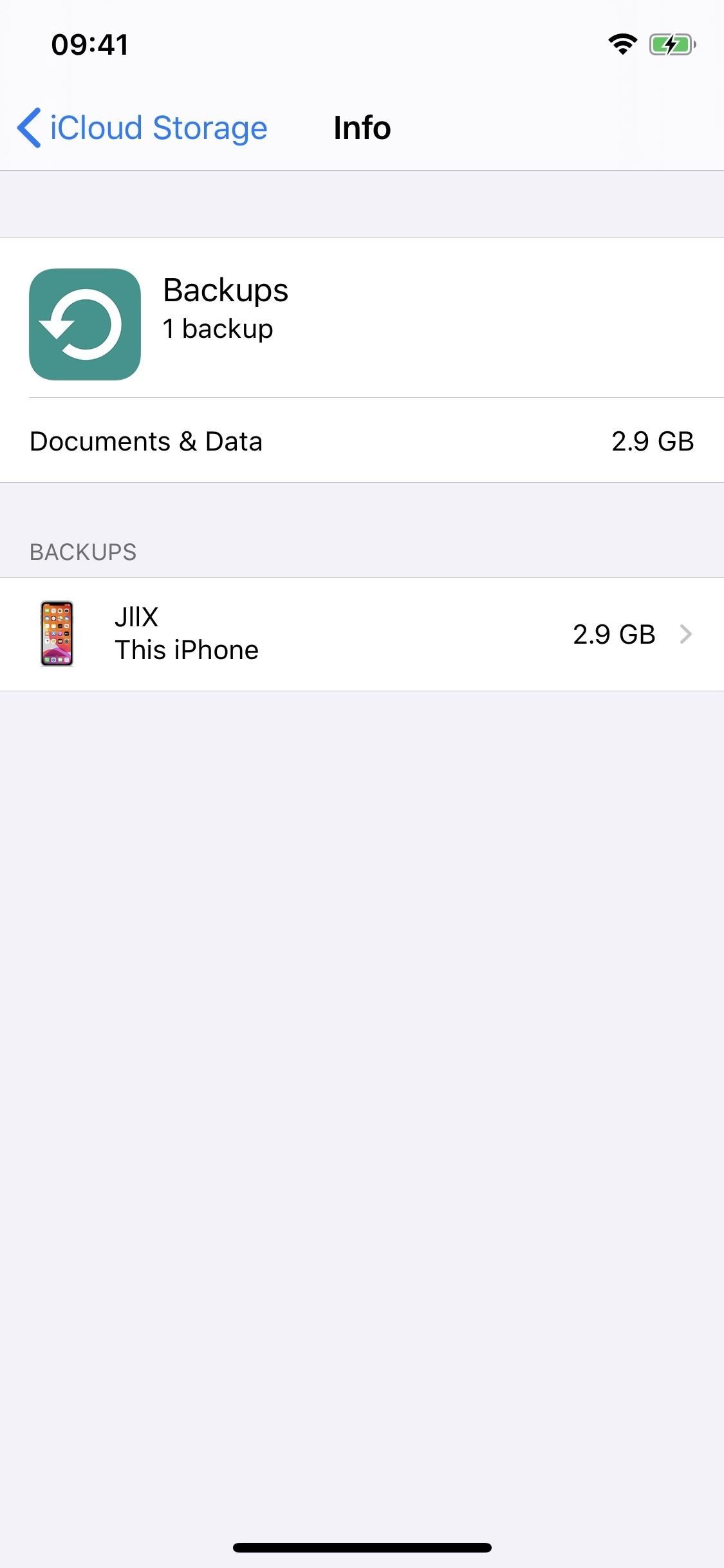 Doing This Will Free Up Gigabytes of iCloud Storage Instantly