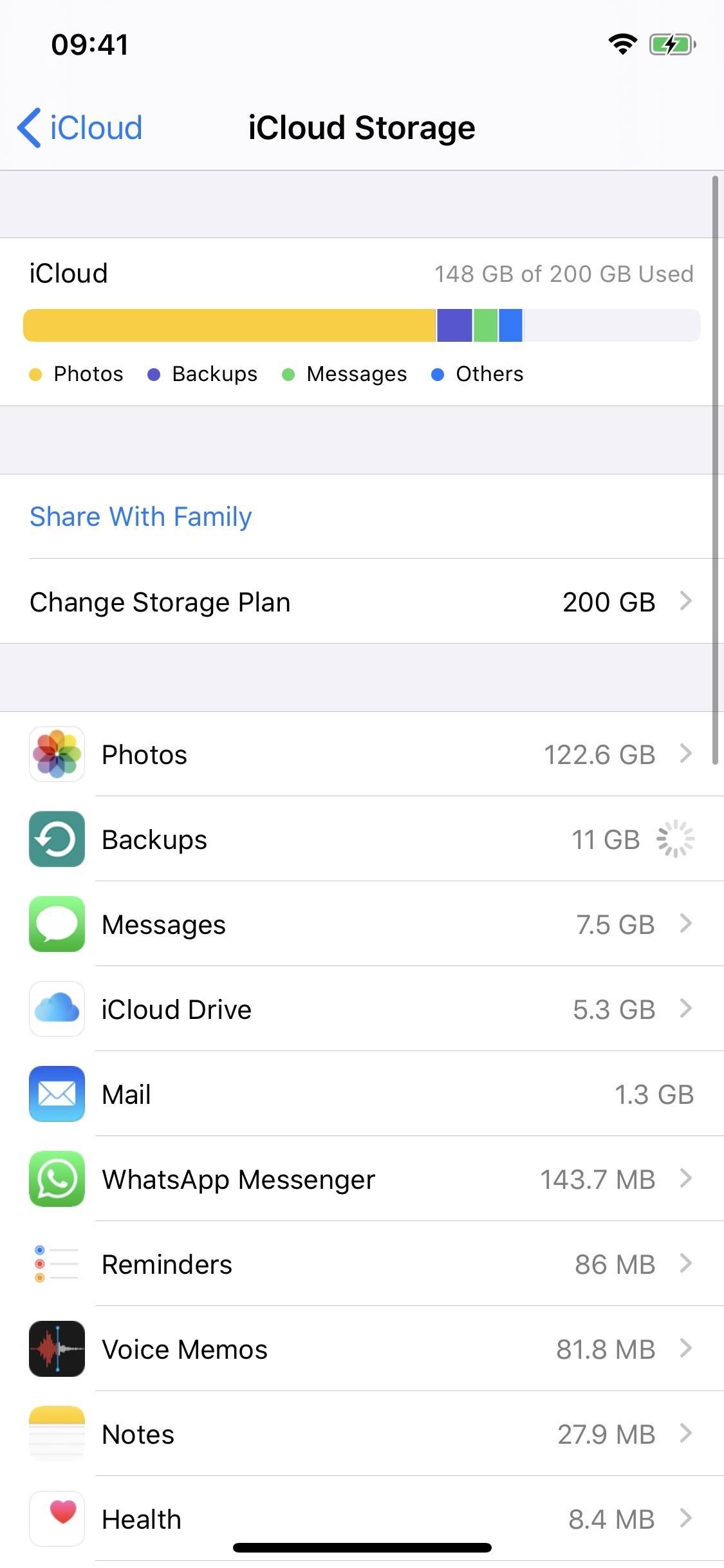 Doing This Will Free Up Gigabytes of iCloud Storage Instantly