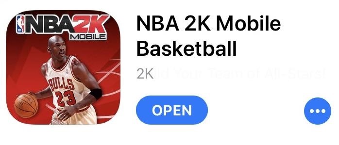 Don't Waste $8 — Play This Free Version of NBA 2K on Your iPhone Instead