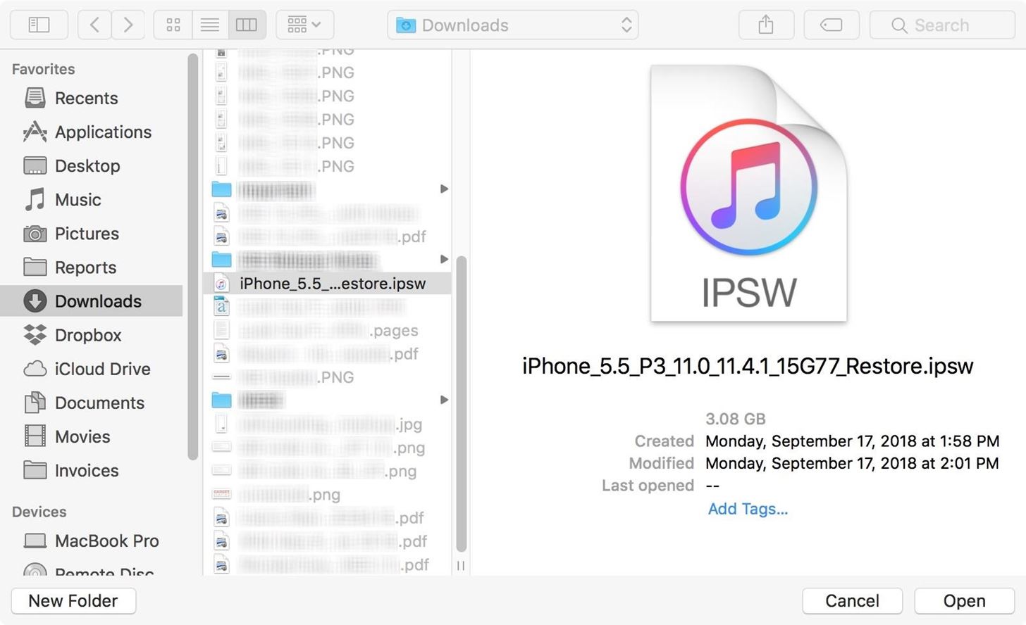 How to Downgrade iOS 12 Back to 11.4.1 on Your iPhone