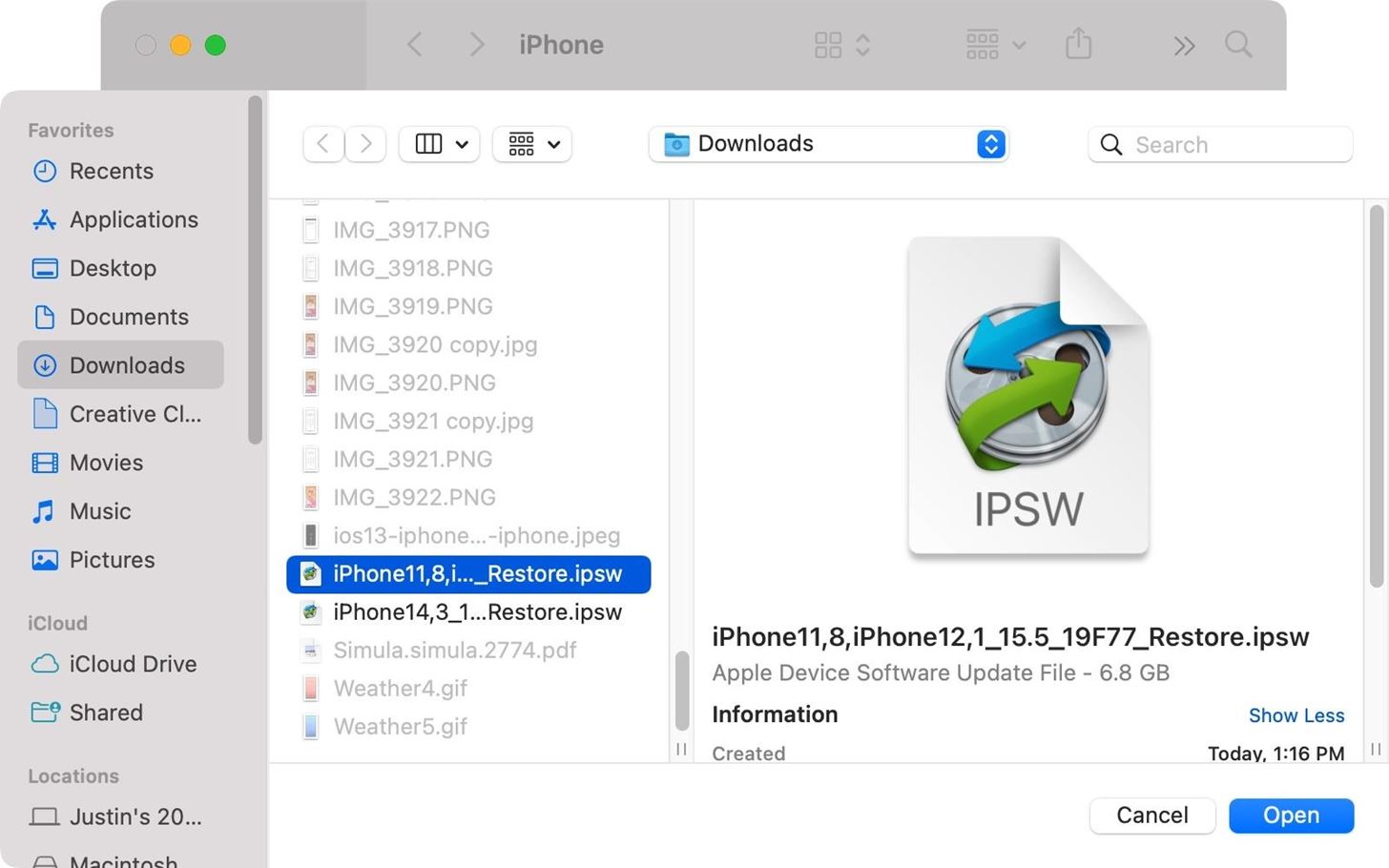 How to Downgrade iOS 16 Beta to iOS 15 or Revert iPadOS 16 Beta to iPadOS 15