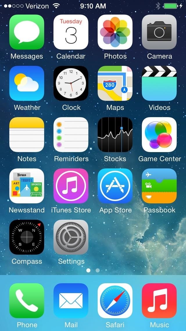 How to Downgrade Your iPhone from iOS 8 Beta to iOS 7.1.1