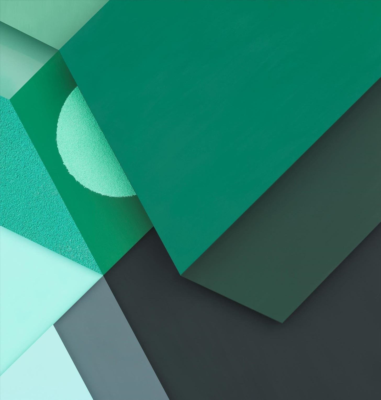 Download All the New 6.0 Marshmallow Wallpapers on Your Android Right Now