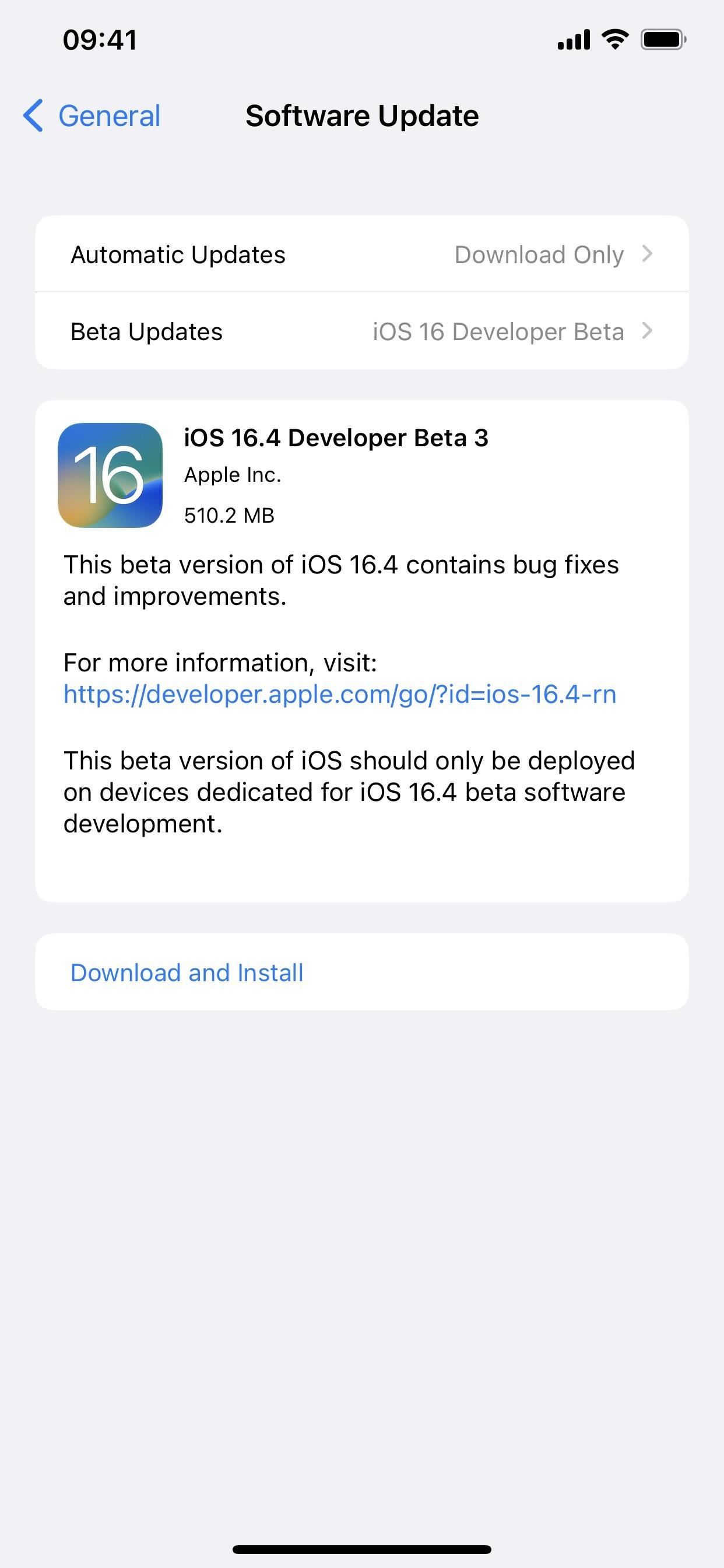 How to Download and Install iOS 16.8 on Your iPhone to Try New Features First