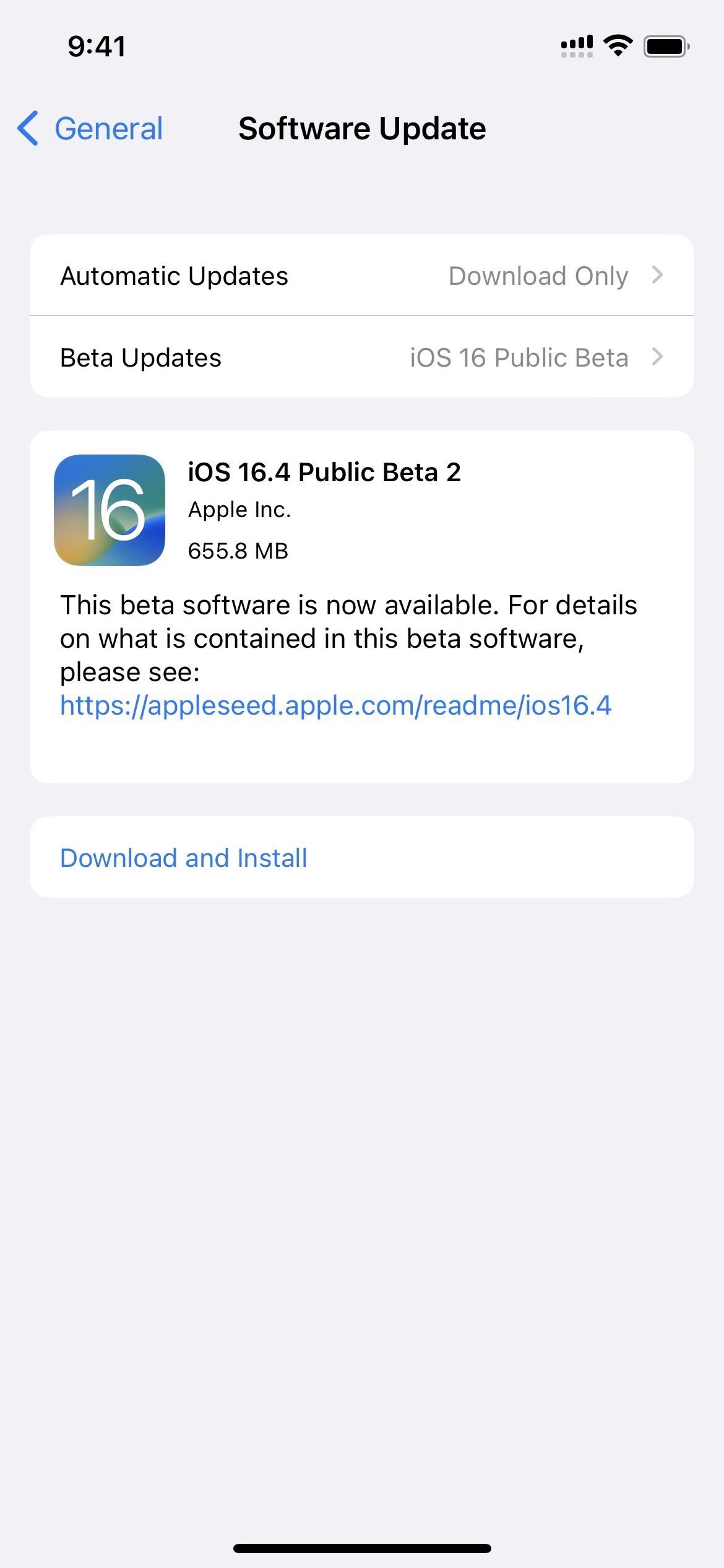 How to Download and Install iOS 16.8 on Your iPhone to Try New Features First