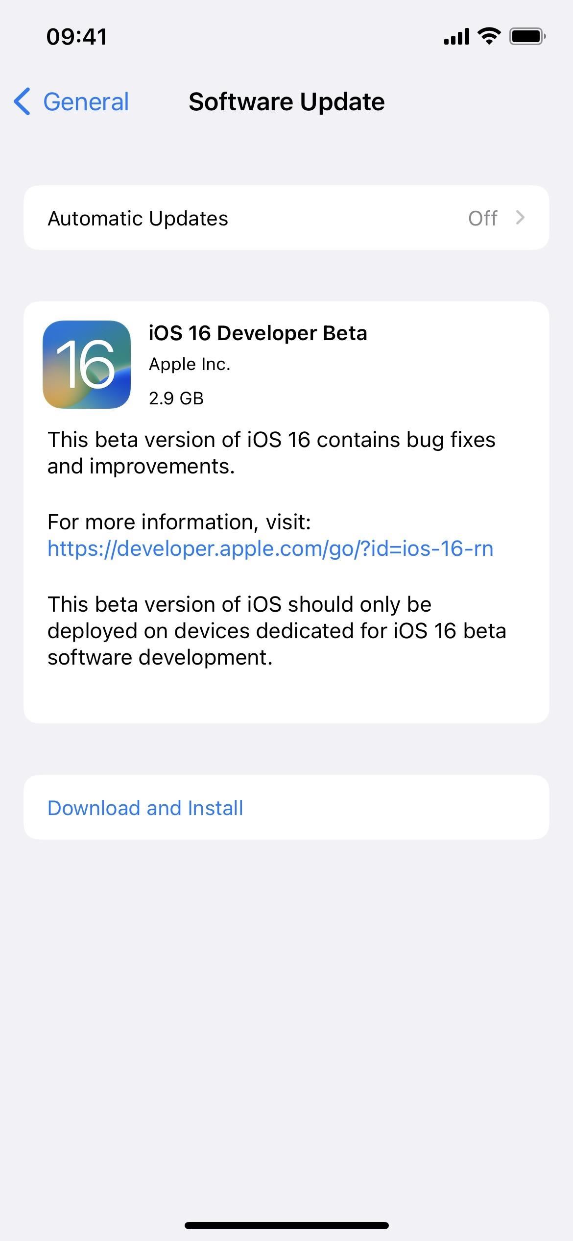 How to Download and Install iOS 16.8 on Your iPhone to Try New Features First