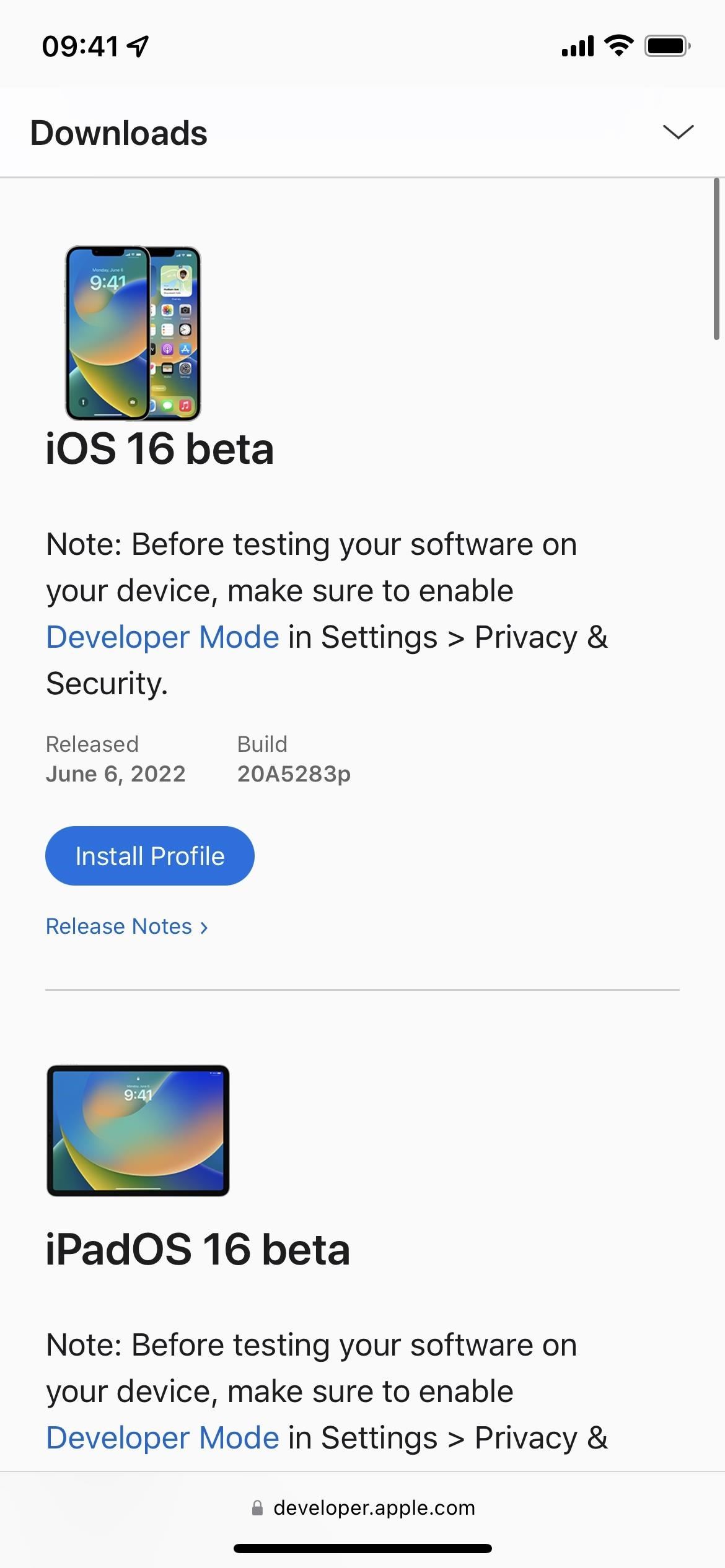 How to Download and Install iOS 16.8 on Your iPhone to Try New Features First