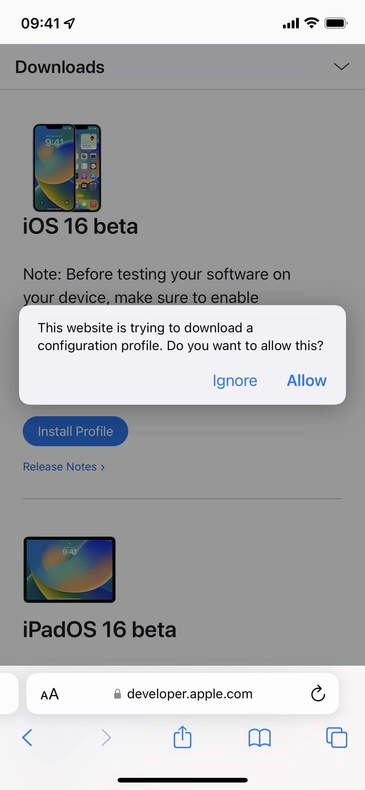 How to Download and Install iOS 16.8 on Your iPhone to Try New Features First