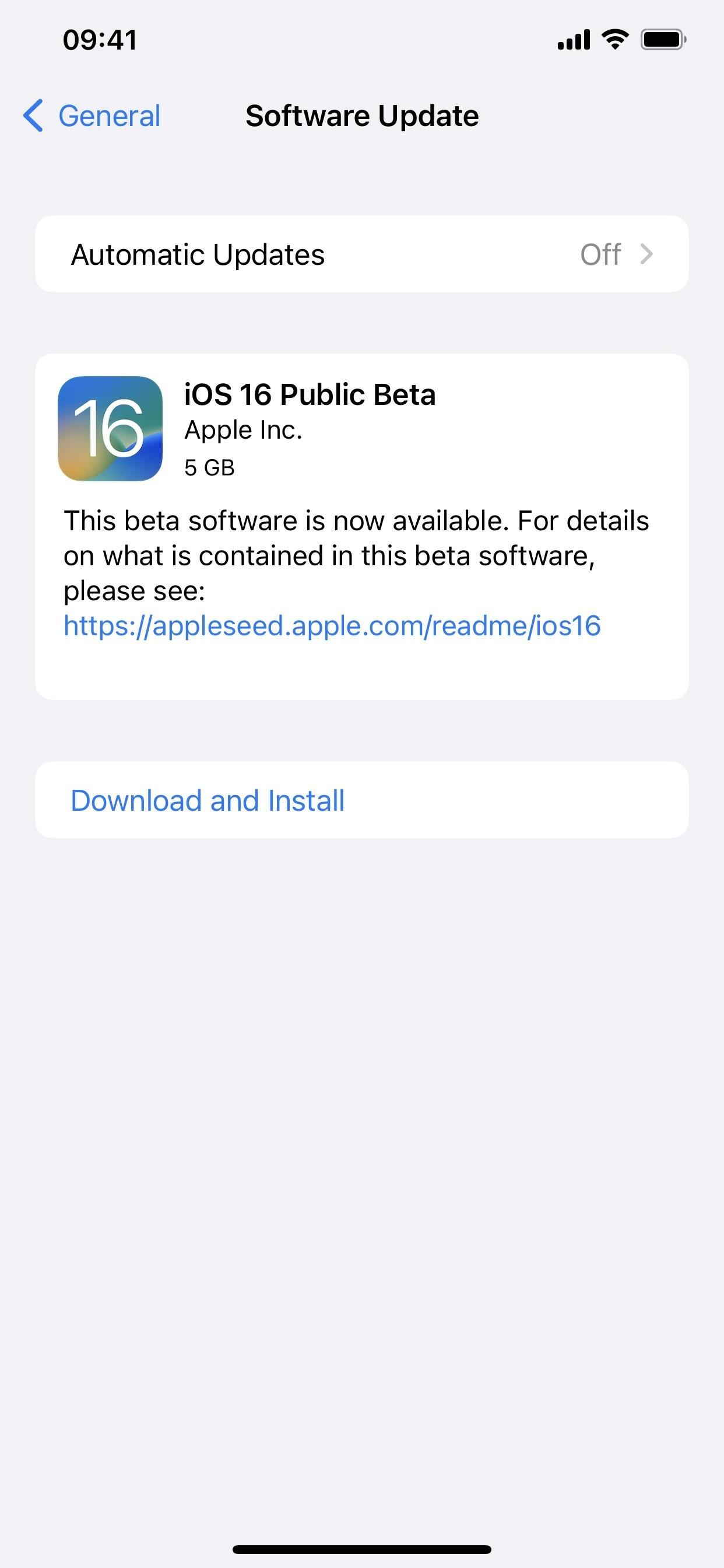 How to Download and Install iOS 16.8 on Your iPhone to Try New Features First