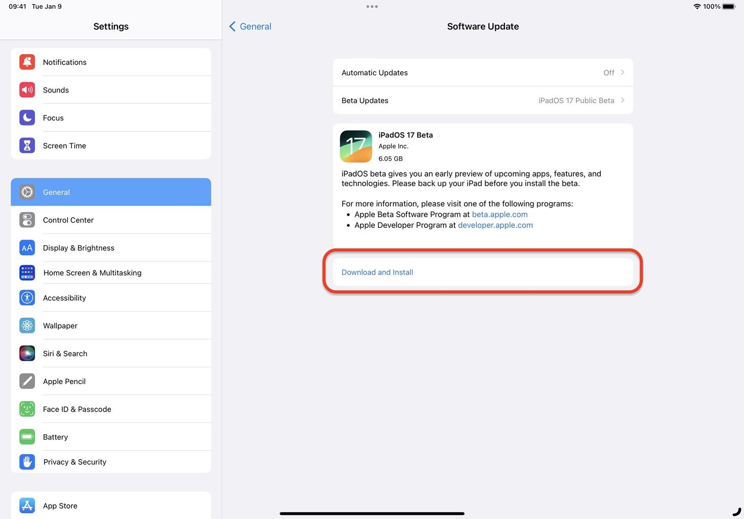 How to Download and Install iPadOS 17.5 Beta on Your iPhone to Explore New Features Before Everyone Else