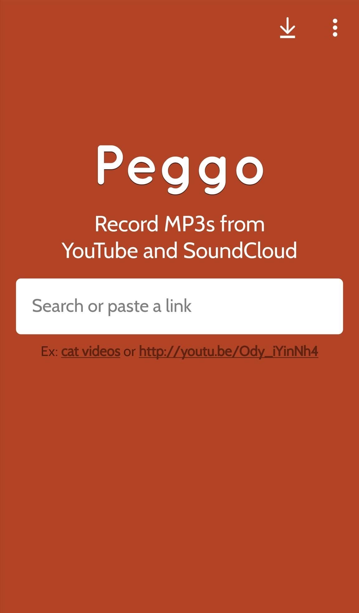 How to Download Any SoundCloud or YouTube Song on Android