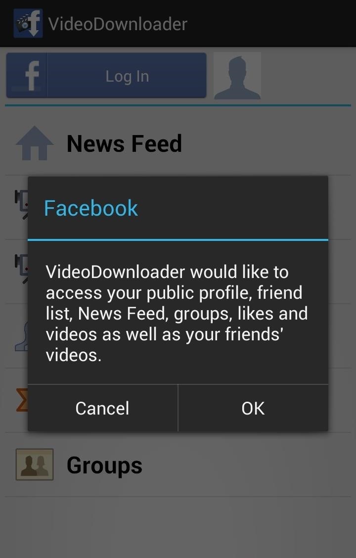 How to Download Any Video from Facebook onto Your Samsung Galaxy S3 for Offline Viewing