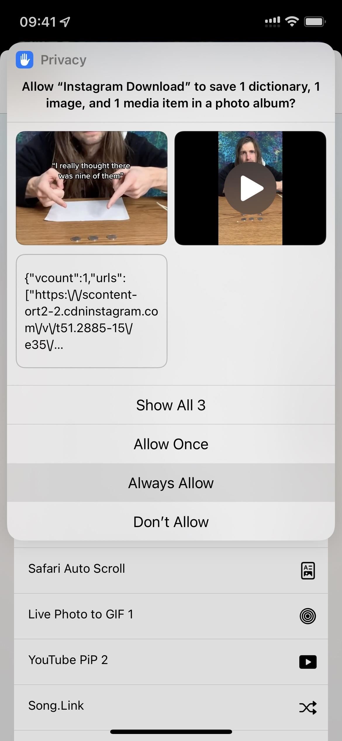 How to Download Instagram Reels on Your iPhone for Offline Use, Better Playback Control, and More