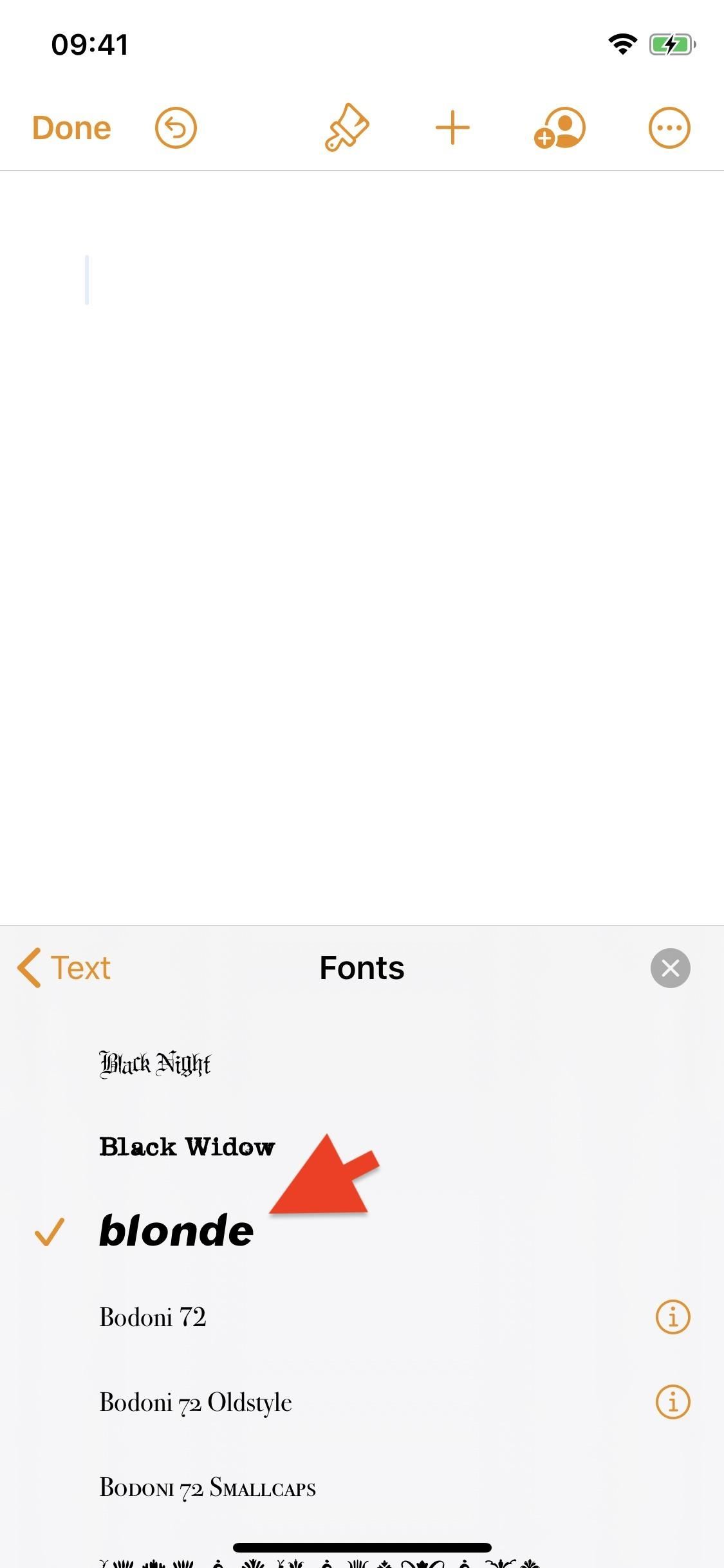 How to Download & Install Custom Fonts on Your iPhone in iOS 13