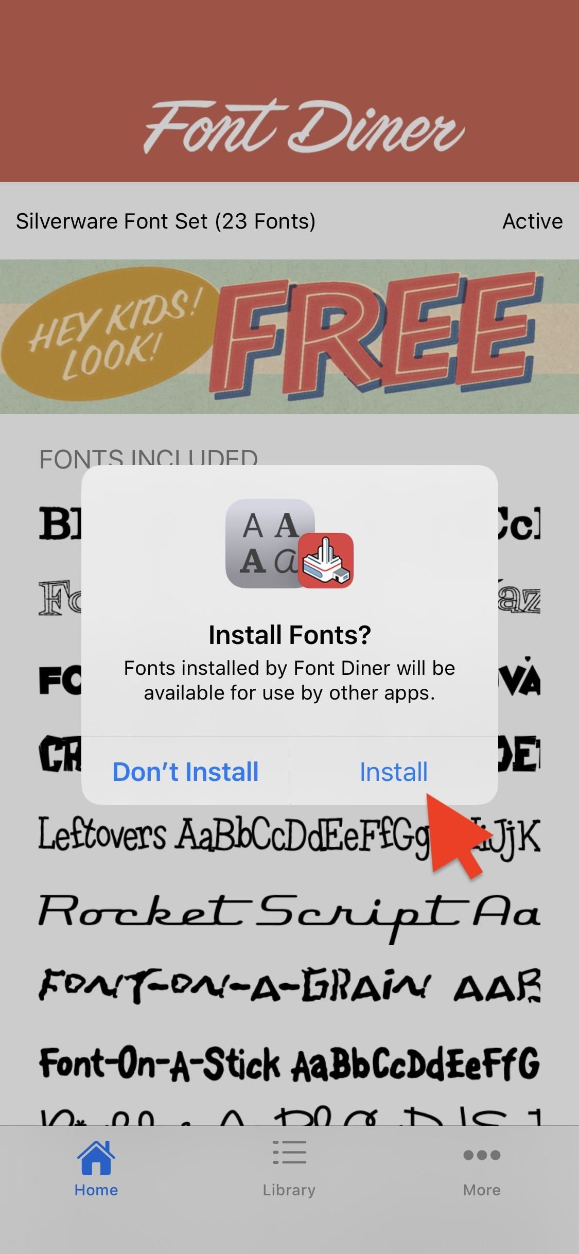 How to Download & Install Custom Fonts on Your iPhone in iOS 13