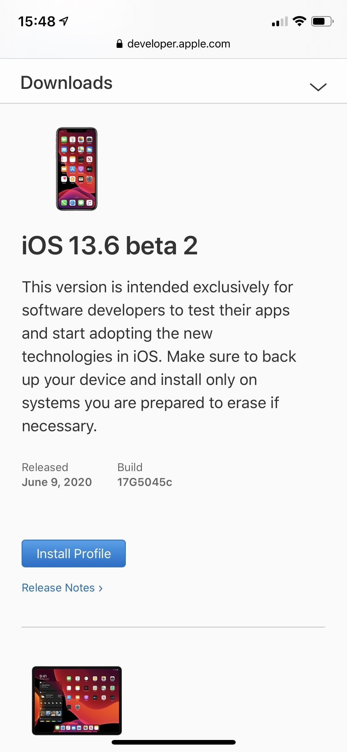 How to Download & Install iOS 13.6 Beta on Your iPhone Right Now