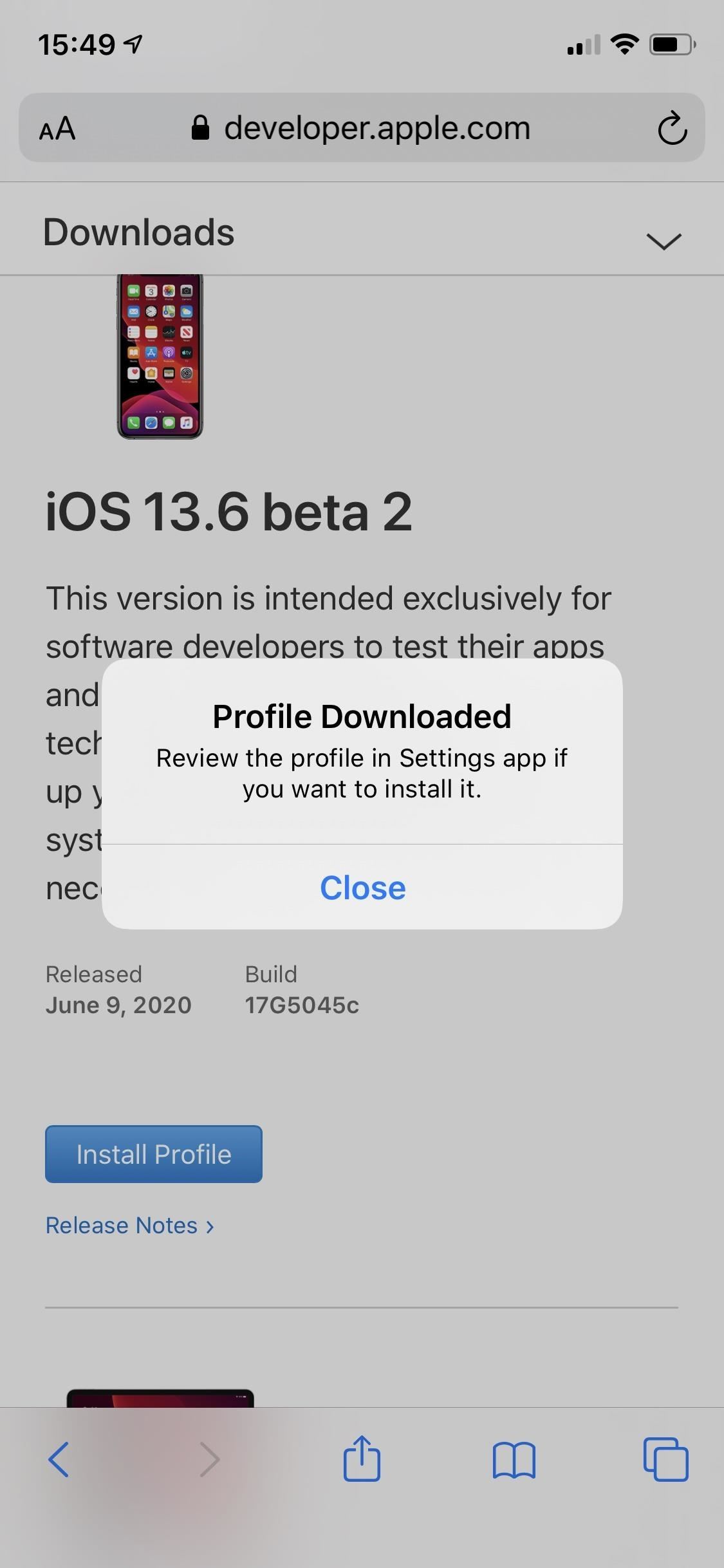 How to Download & Install iOS 13.6 Beta on Your iPhone Right Now