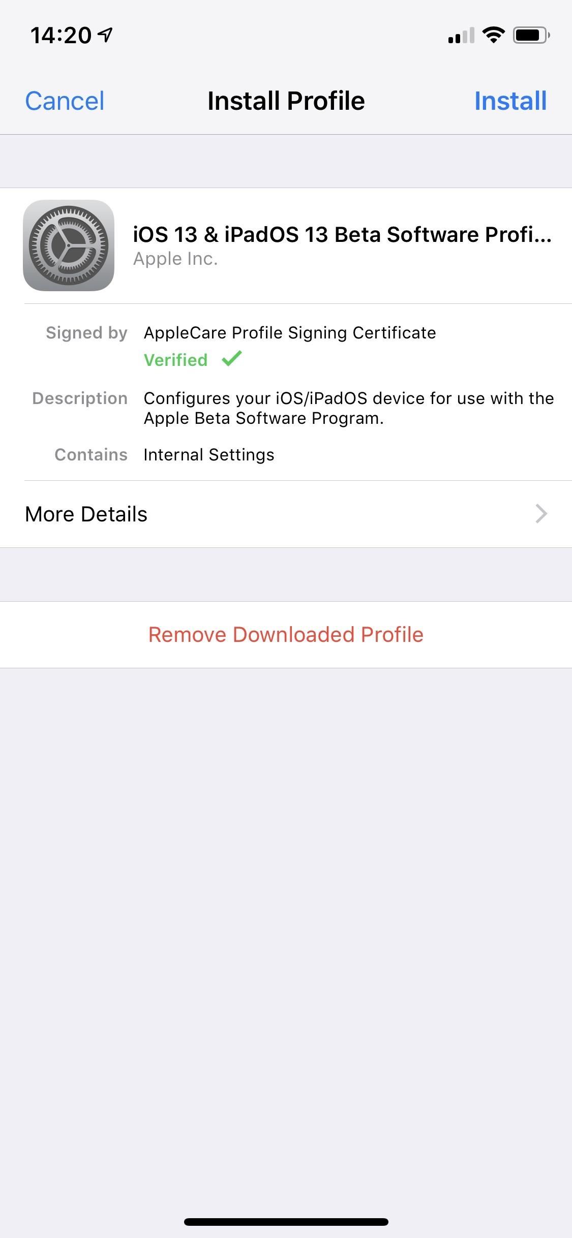 How to Download & Install iOS 13.6 Beta on Your iPhone Right Now