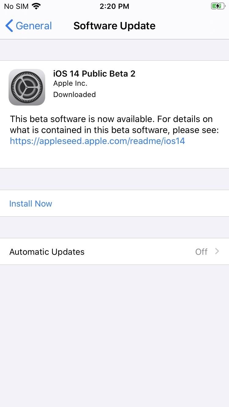 How to Download & Install iOS 14.5 Beta on Your iPhone