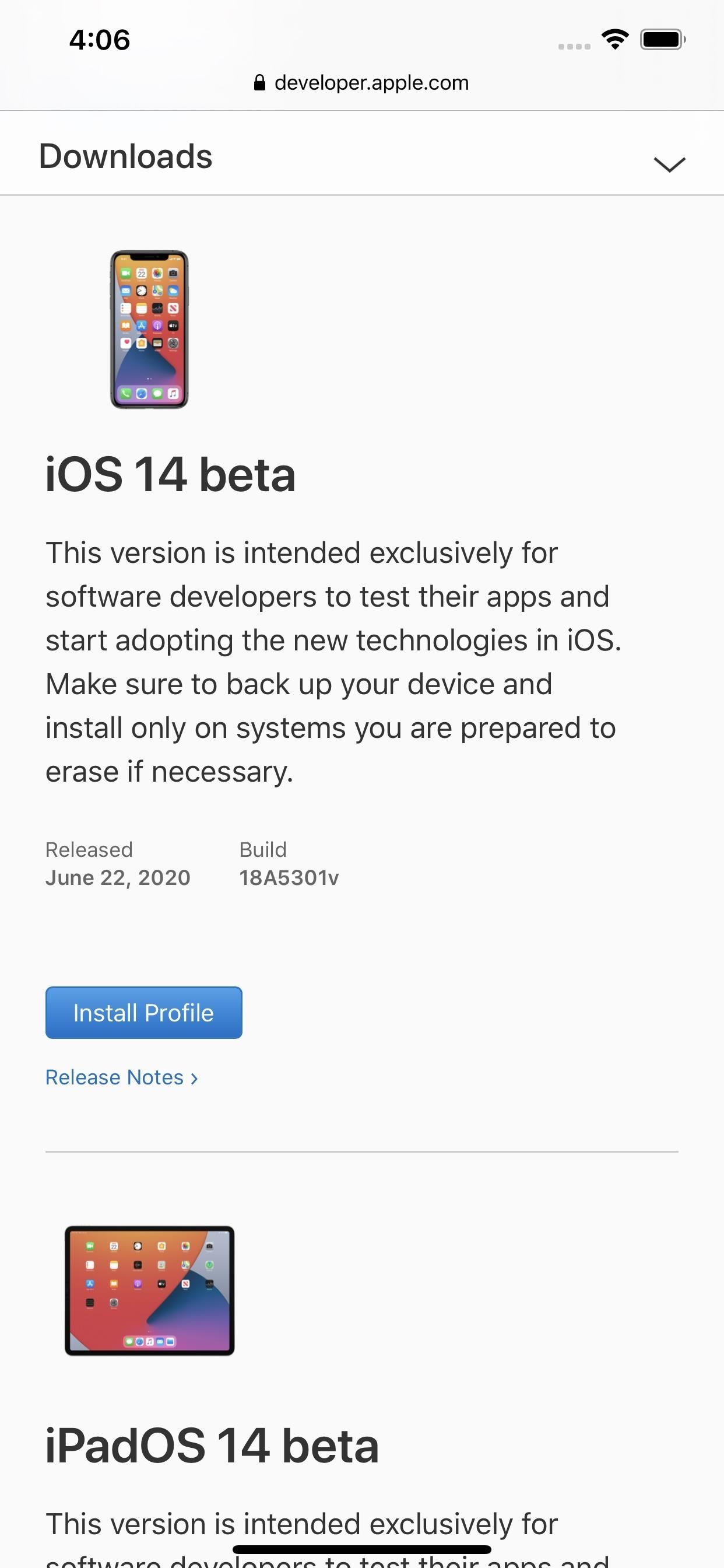 How to Download & Install iOS 14.5 Beta on Your iPhone