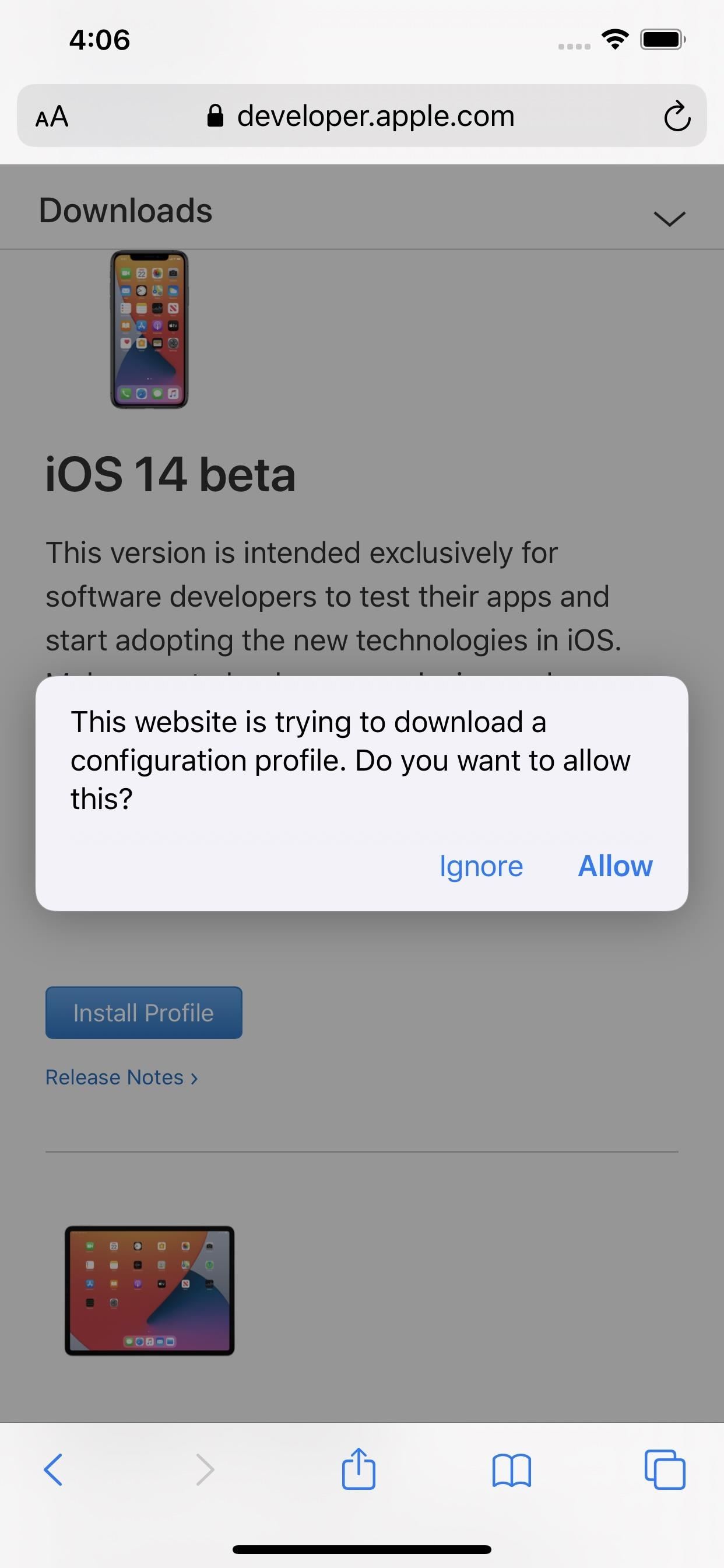 How to Download & Install iOS 14.5 Beta on Your iPhone