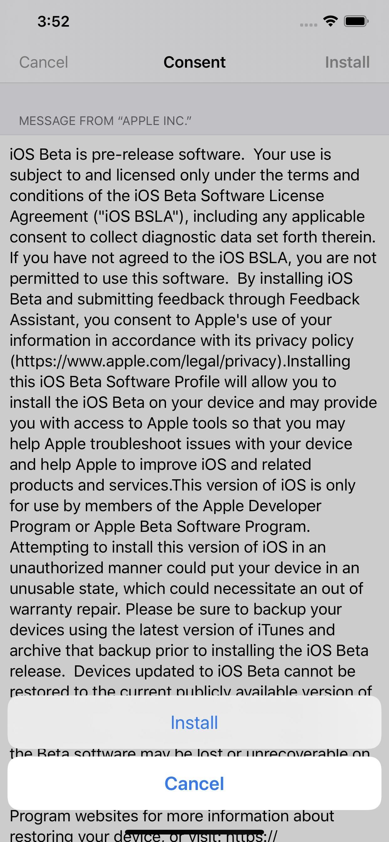 How to Download & Install iOS 14.5 Beta on Your iPhone