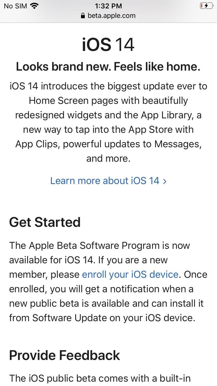 How to Download & Install iOS 14.5 Beta on Your iPhone