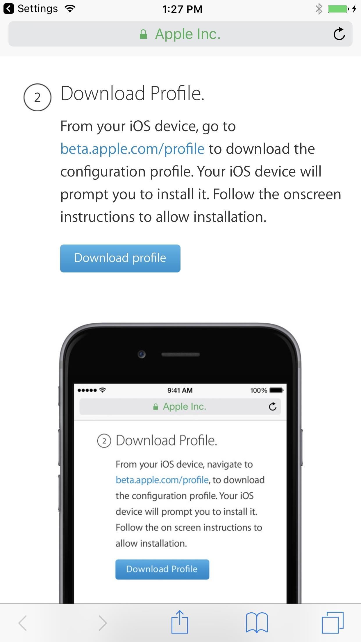 How to Download iOS 11 Beta on Your iPhone Right Now