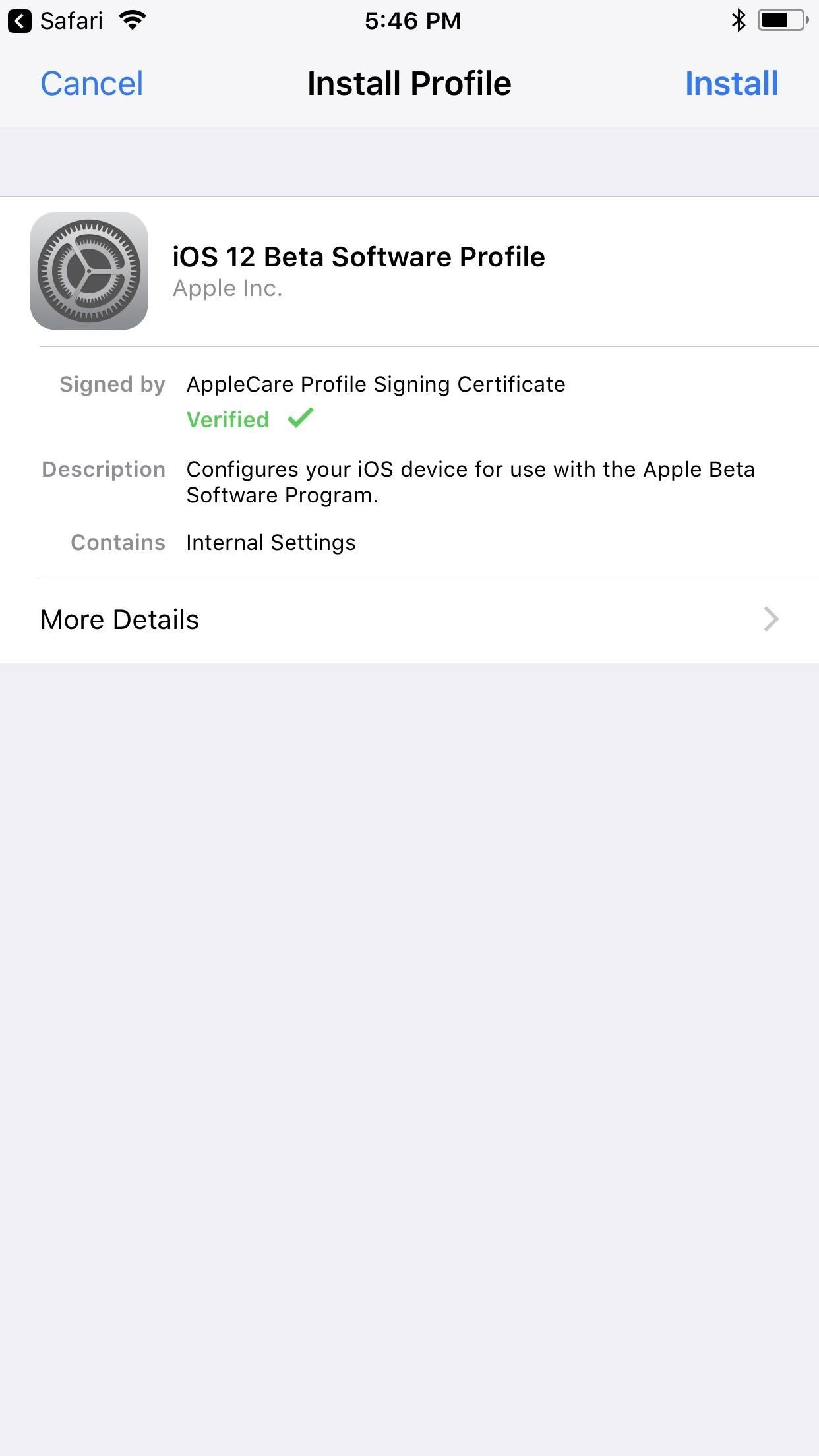 How to Download iOS 12.4 Beta on Your iPhone Right Now