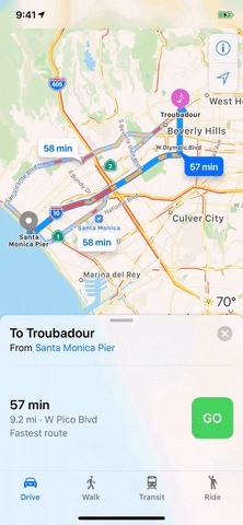 How to Download Maps & Navigation Routes for Offline Use in Apple Maps