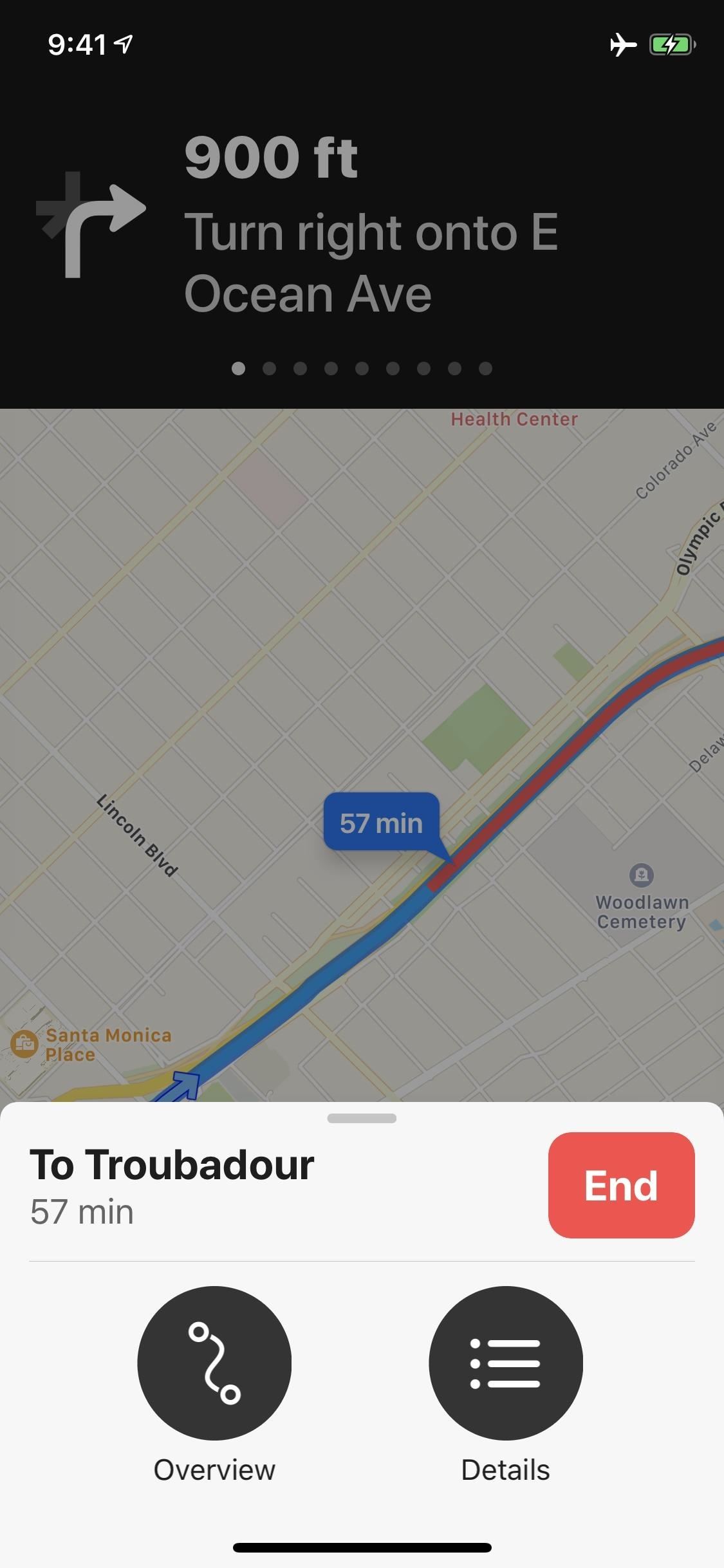 How to Download Maps & Navigation Routes for Offline Use in Apple Maps