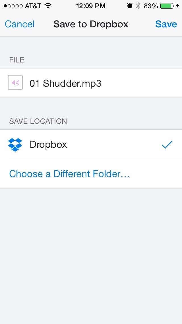 How to Download Music & Video Files onto Your iPhone Without iTunes