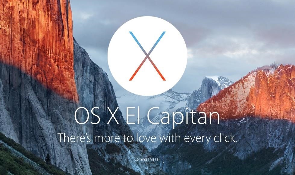 How to Download OS X 10.11 El Capitan on Your Mac