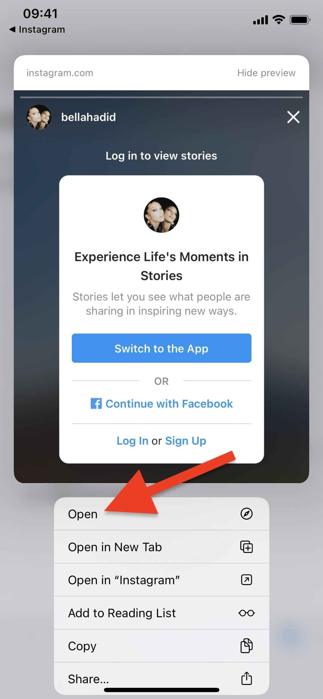 Download Photos & Videos from Instagram Posts & Stories Using This Shortcut for iPhone