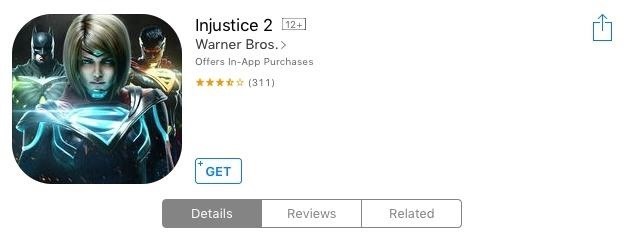 Download & Play Injustice 2 on Your iPhone Before Its US Release