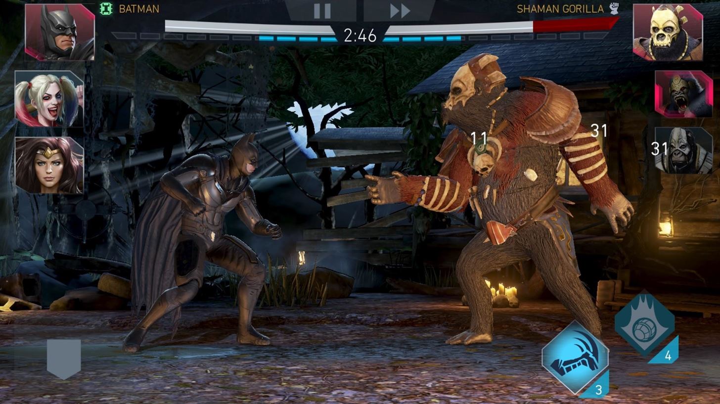 Download & Play Injustice 2 on Your iPhone Before Its US Release