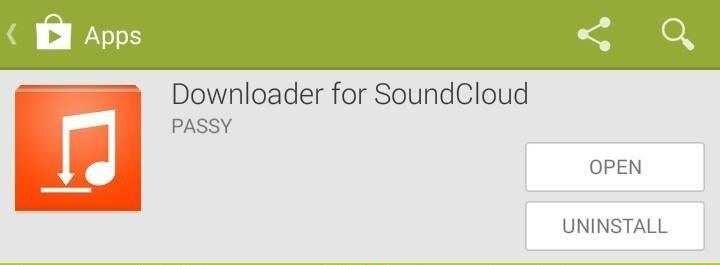 How to Download SoundCloud Tracks for Offline Playback on Your Samsung Galaxy Note 3