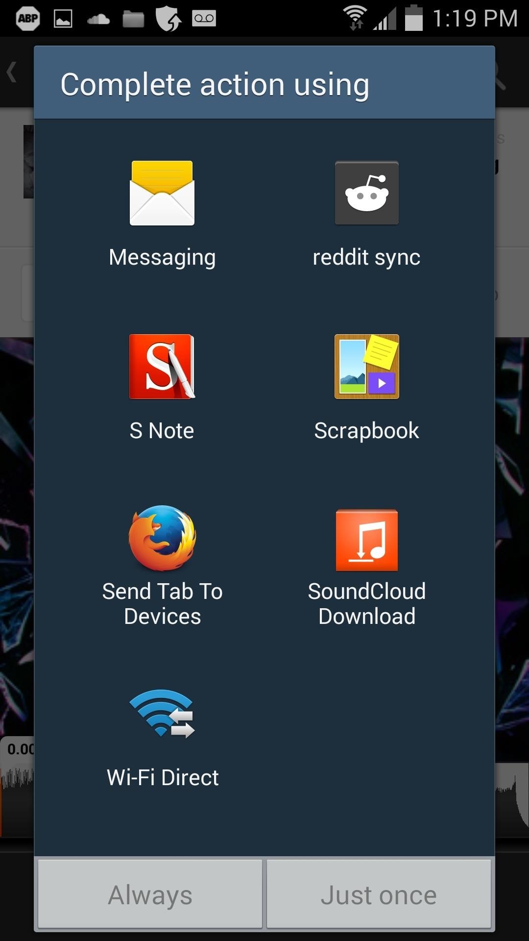 How to Download SoundCloud Tracks for Offline Playback on Your Samsung Galaxy Note 3