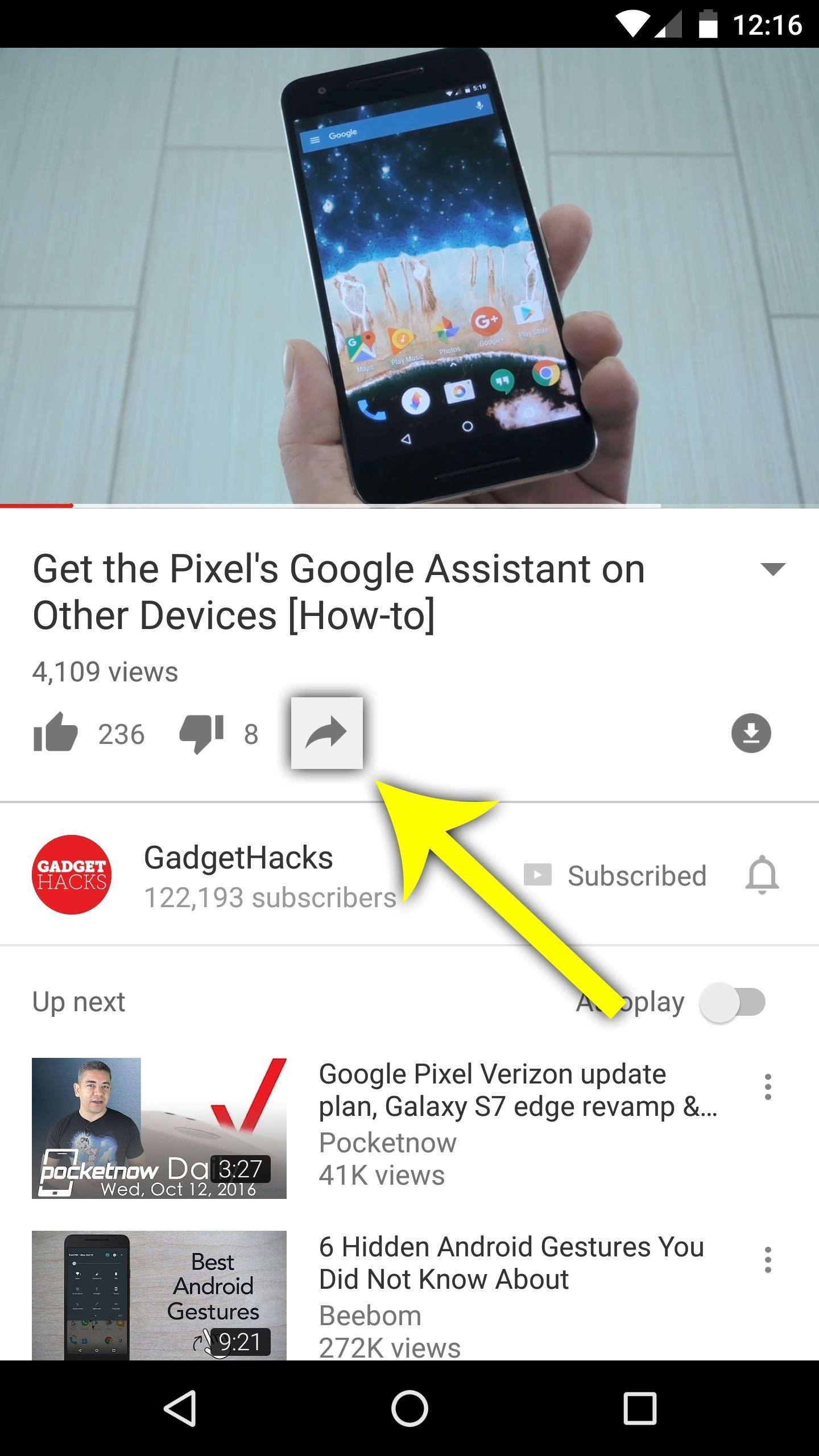 How to Download YouTube Audio or Video from Your Android