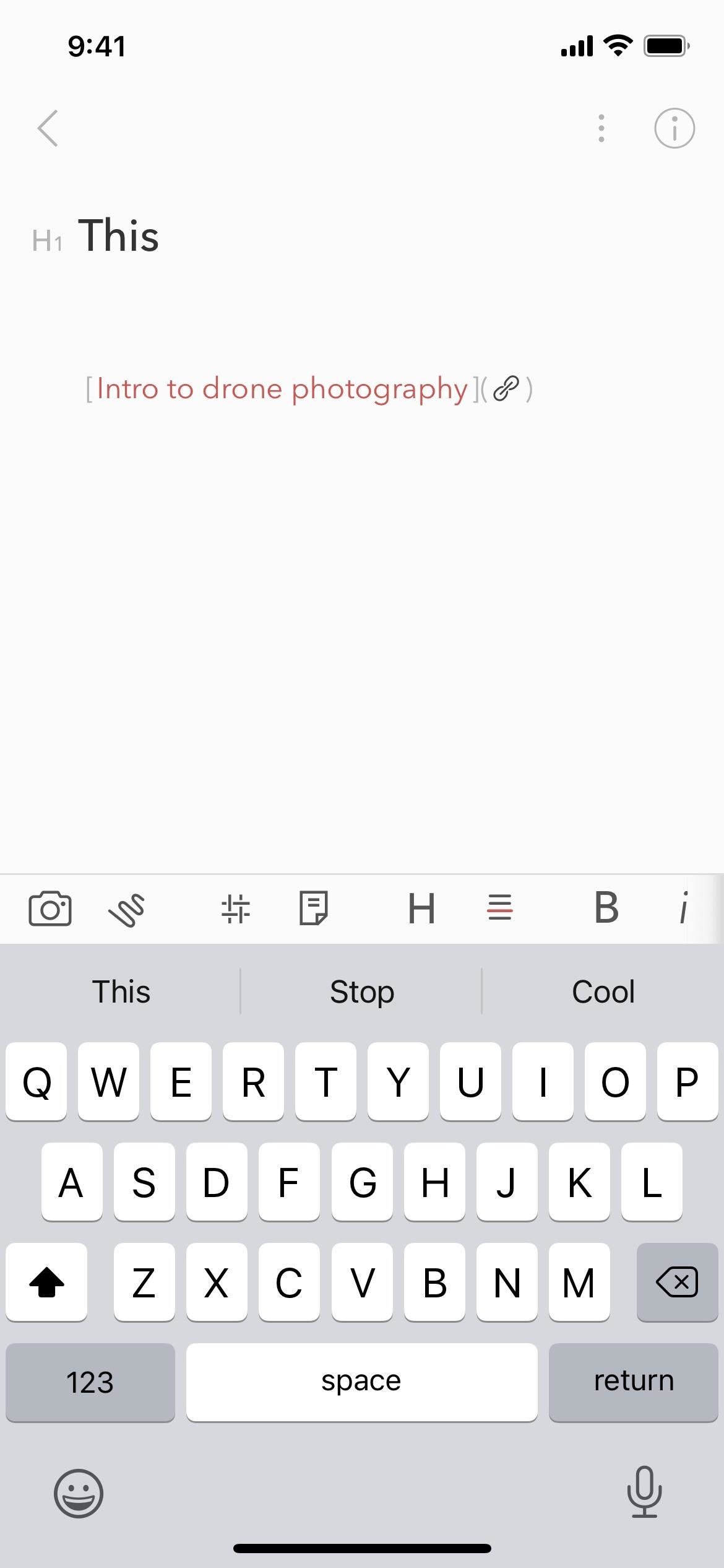 Drag-and-Drop Emails on Your iPhone to Notes, Reminders, and Other Apps in iOS 15