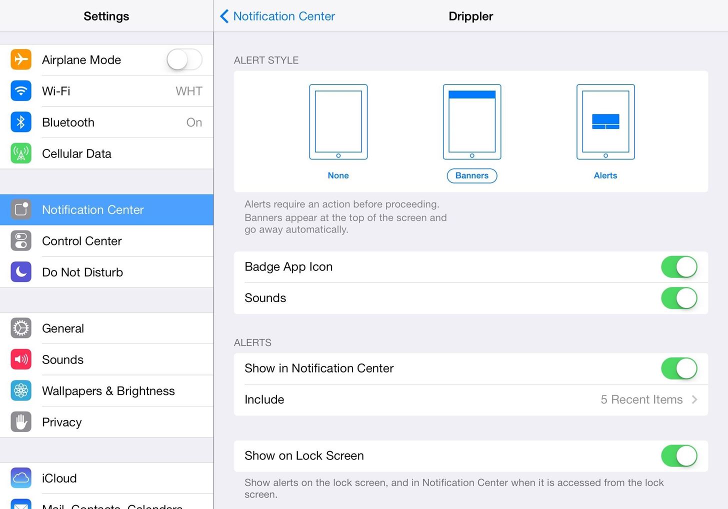 Drippler's New iOS App Tells You Everything You Need to Know About Your iPad or iPhone