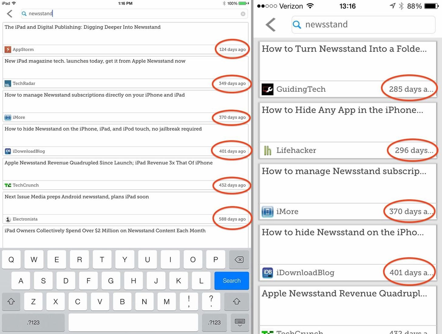 Drippler's New iOS App Tells You Everything You Need to Know About Your iPad or iPhone